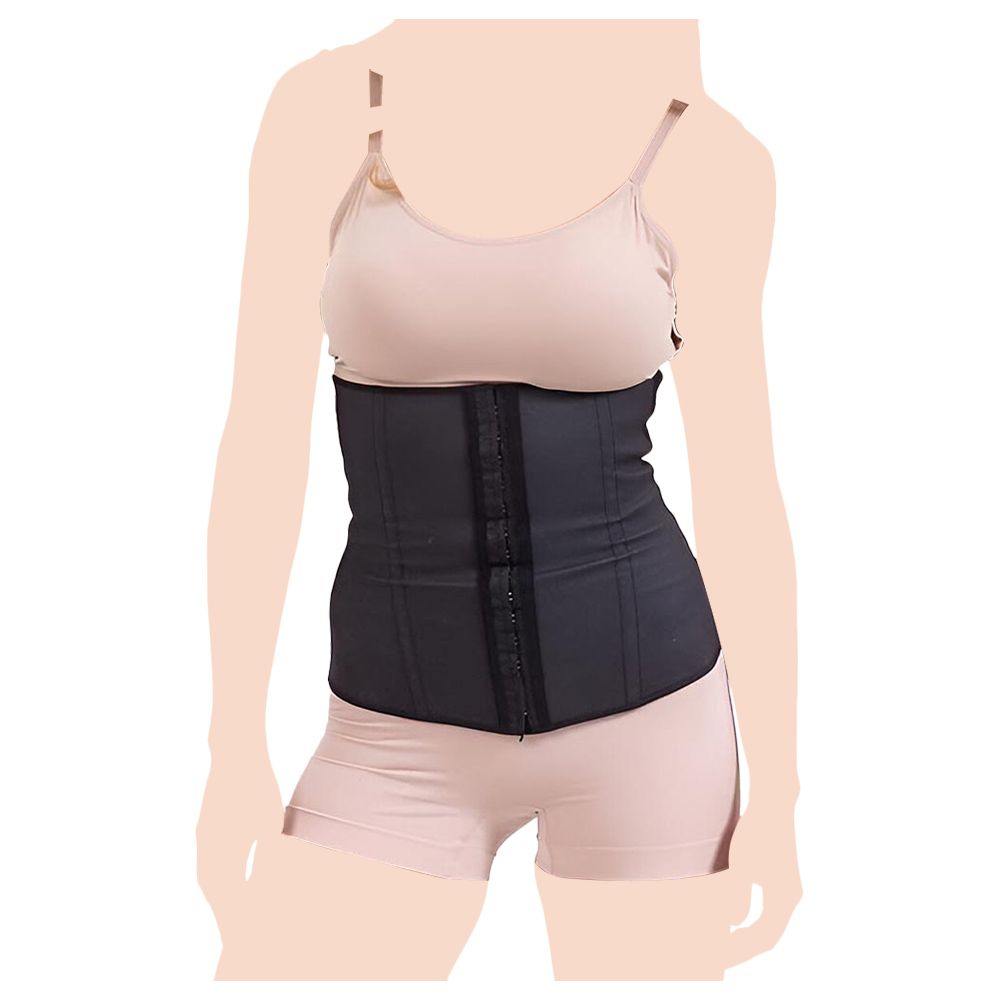 Esbelt Ipanema Corset Black 