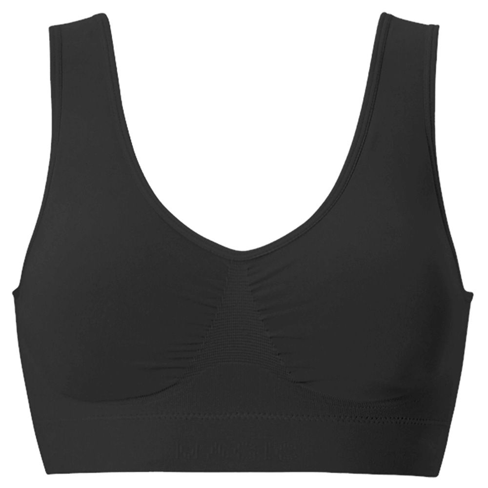 Magic Body Fashion - Comfort Bra - Black