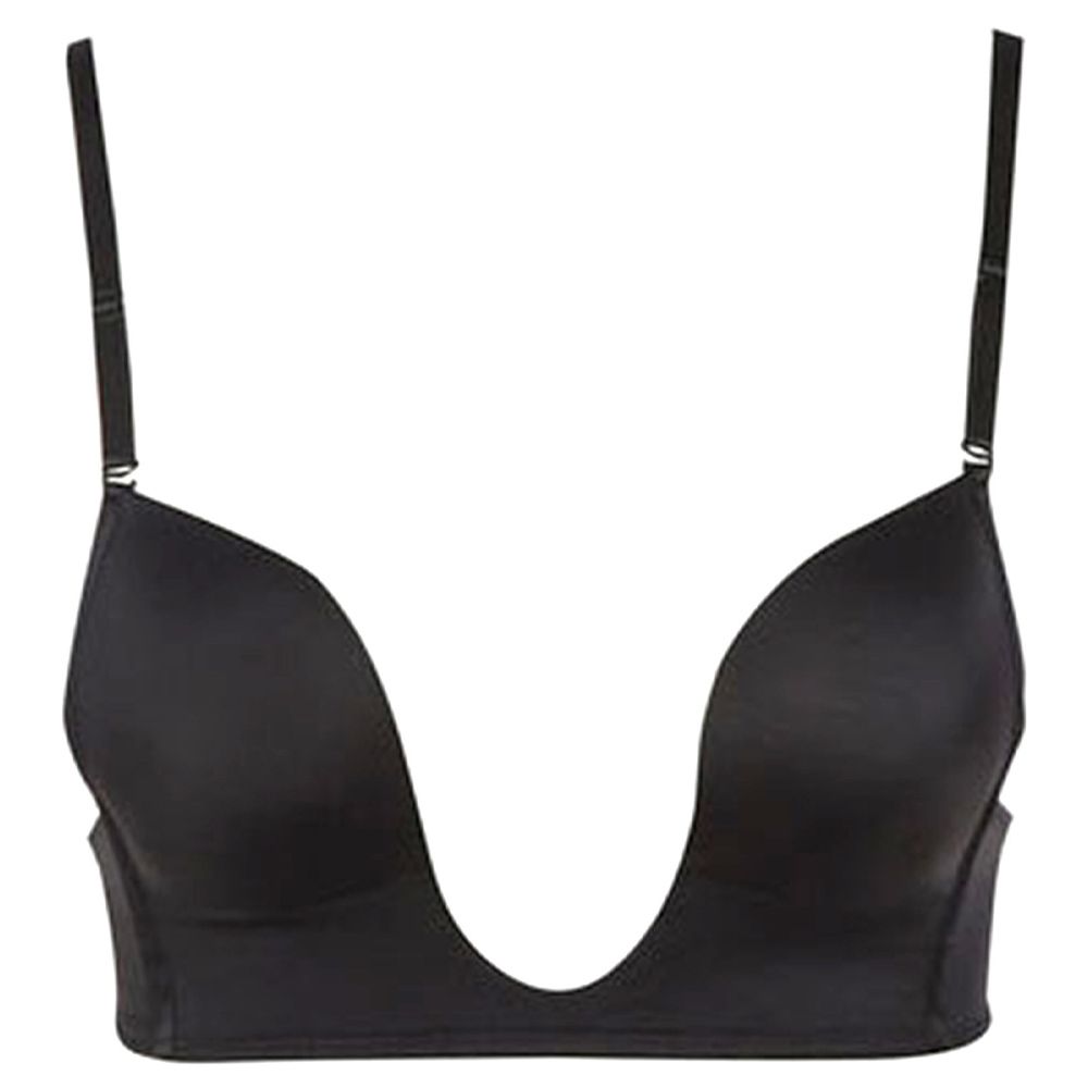 Magic Body Fashion - Va Va Voom Bra - Black