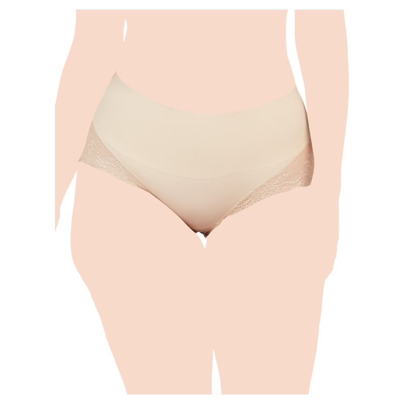 Spanx - Undie-Tectable Brief - Nude