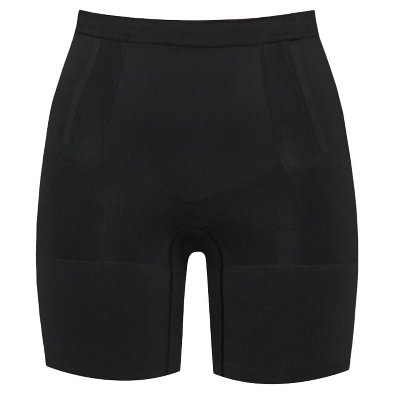 Klynn-Spanx - Mid Thigh Short - Black