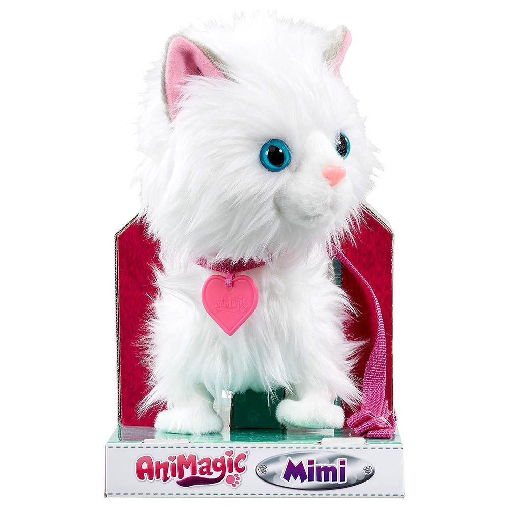 Animagic - Mimi The Cat