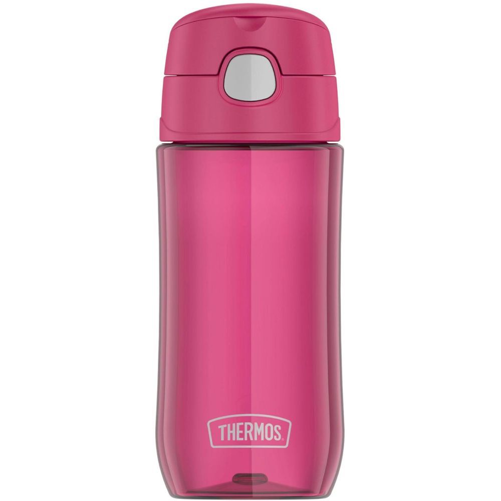 Thermos - Kids Funtainer Plastic Bottle - Raspberry - 470 ml