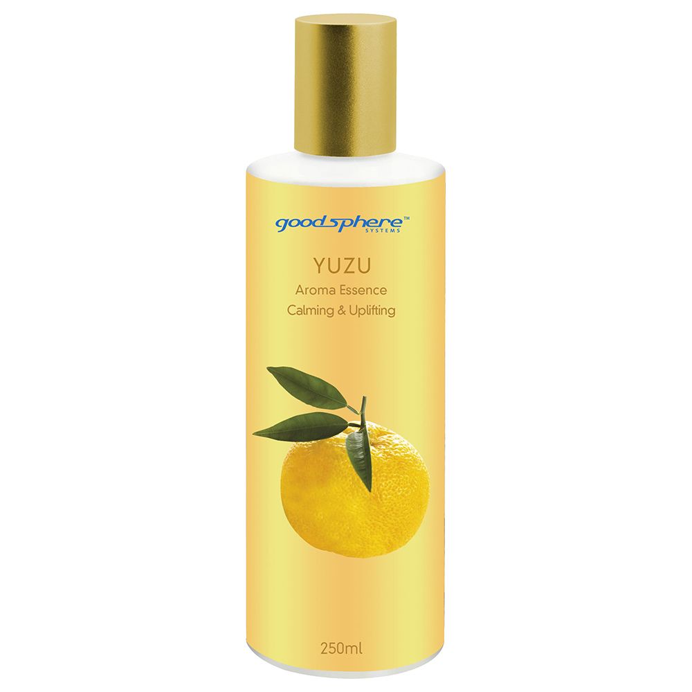 Goodsphere - The Citrus Collection Aroma Essence - Yuzu - 250 ml