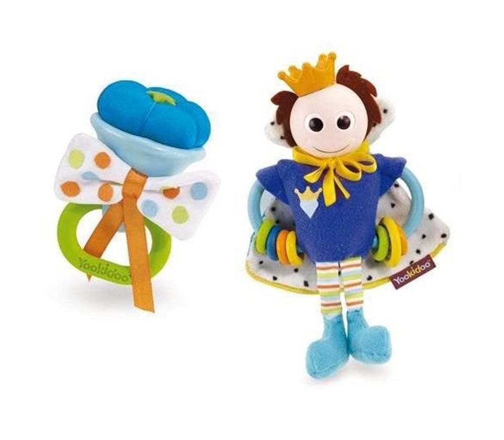 Yookidoo Prince Playset