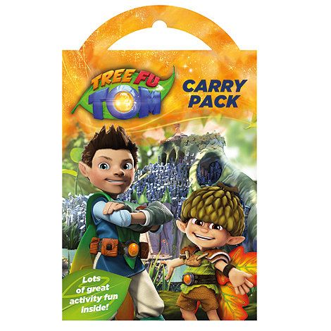 Tree Fu Tom Carry Pack