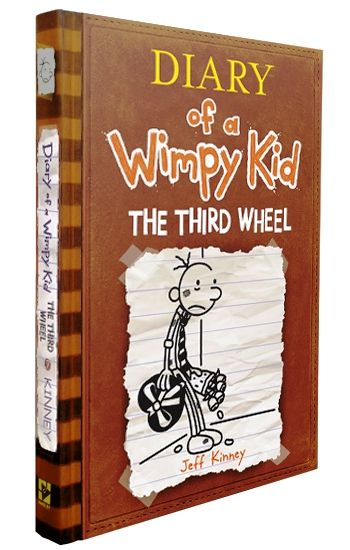 The Diary of a Wimpy Kid The Third Wheel