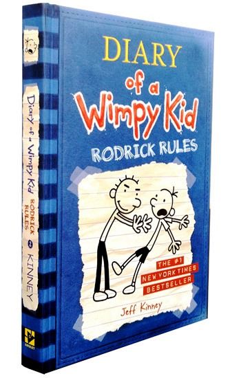 The Diary of a Wimpy Kid: Rodrick Rules