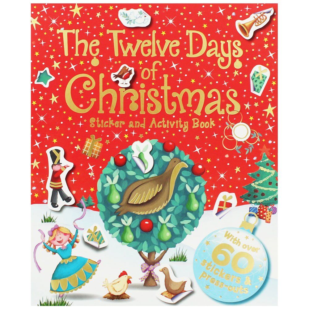 Igloo Books-12 Days Of Xmas