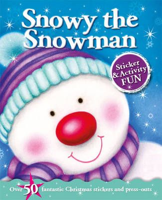 Igloo Books-Snowy The Snowman