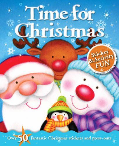 Igloo Books-Christmas Time