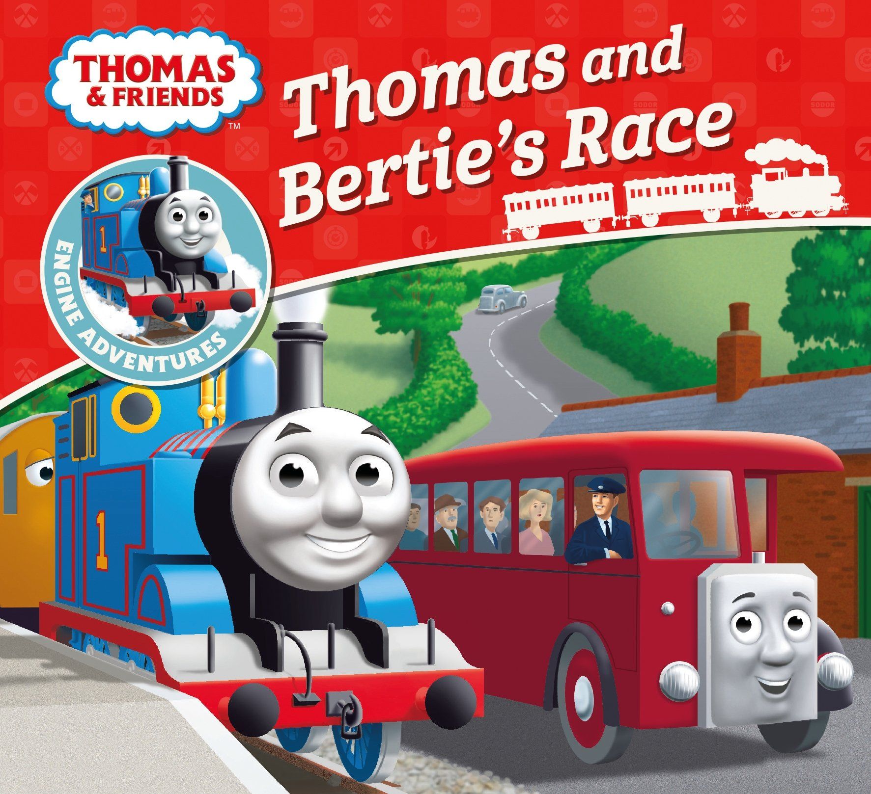 Thomas & Friends: Thomas and Bertie's Race