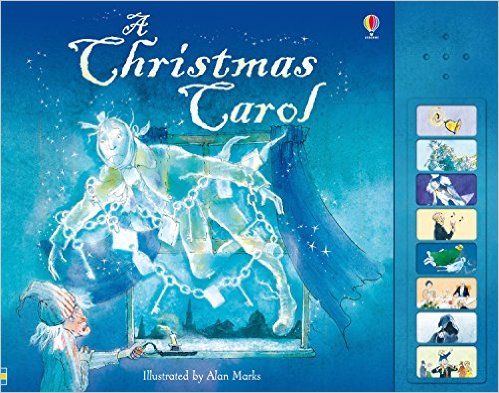 Usborne Books A Christmas Carol