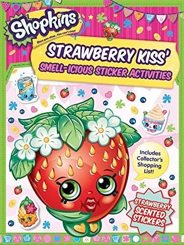 Shopkins Strawberry Kiss