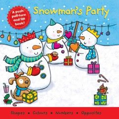 Igloo Books-Snowman'S Party