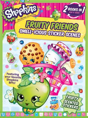 Shopkins Fruity Friends