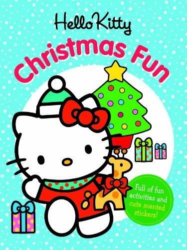 Igloo Hello Kitty Christmas Fun