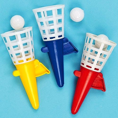 Baker Ross Pop 'n' Catch Games (Pack of 6)