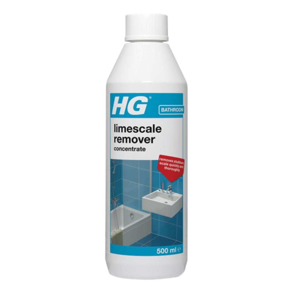 HG - Bathroom Professional Limescale Remover 500ml