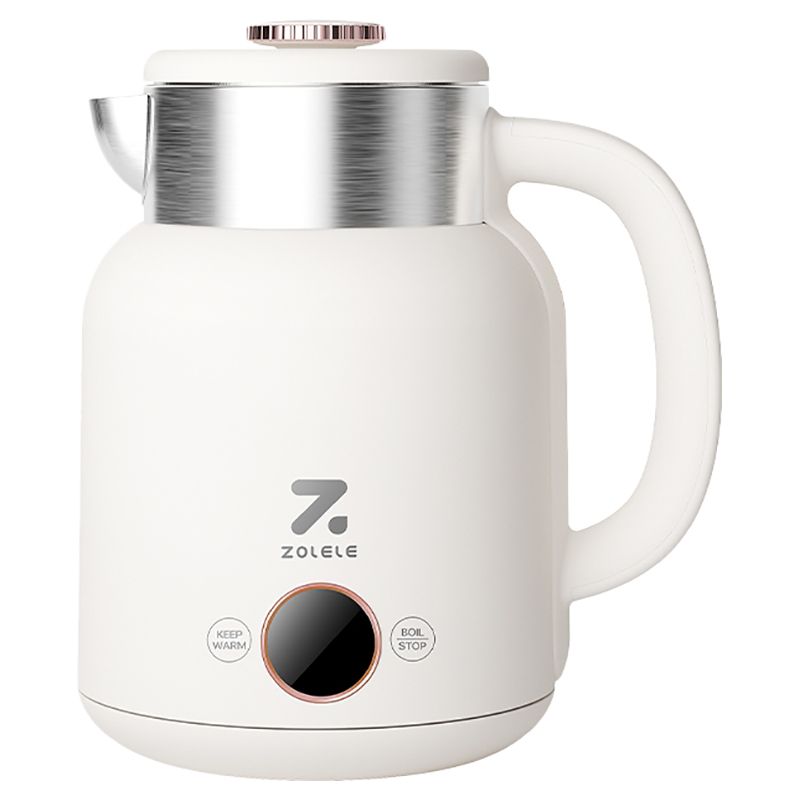 Zolele - Smart Electric Kettle - White - 1.5 L