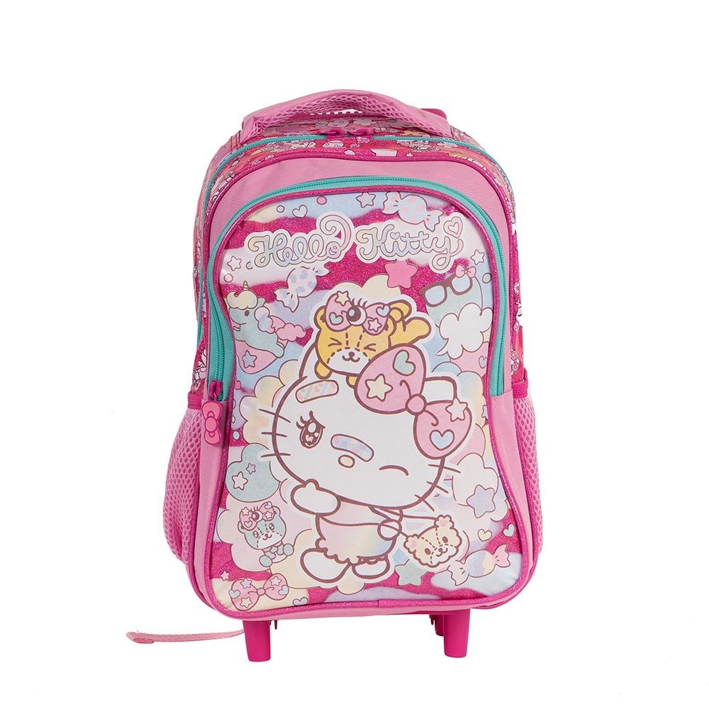 Hello Kitty - Trolley Bag - 13-inches