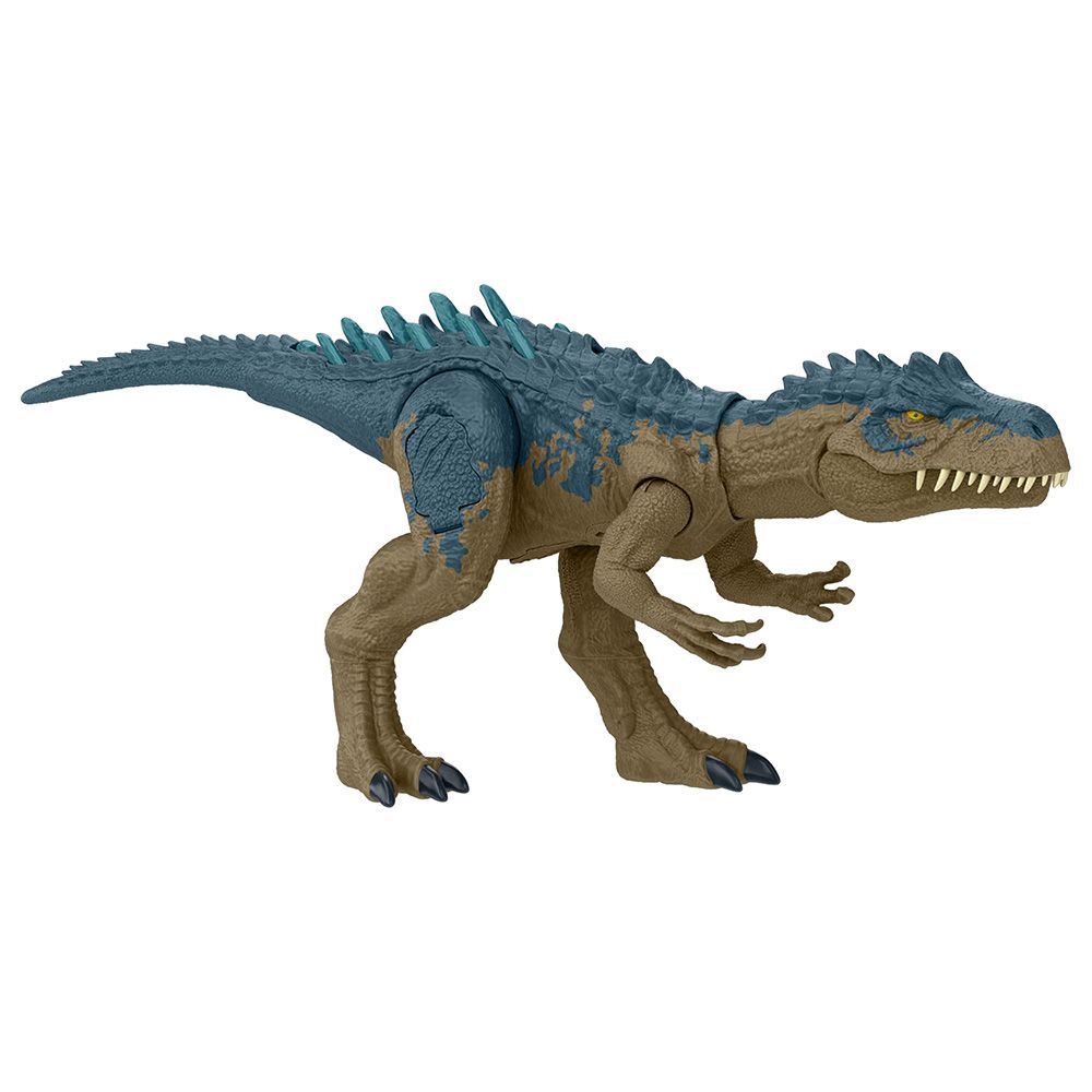 Jurassic World - Rampagin' Allosaurus Dinosaur Toy - 22cm