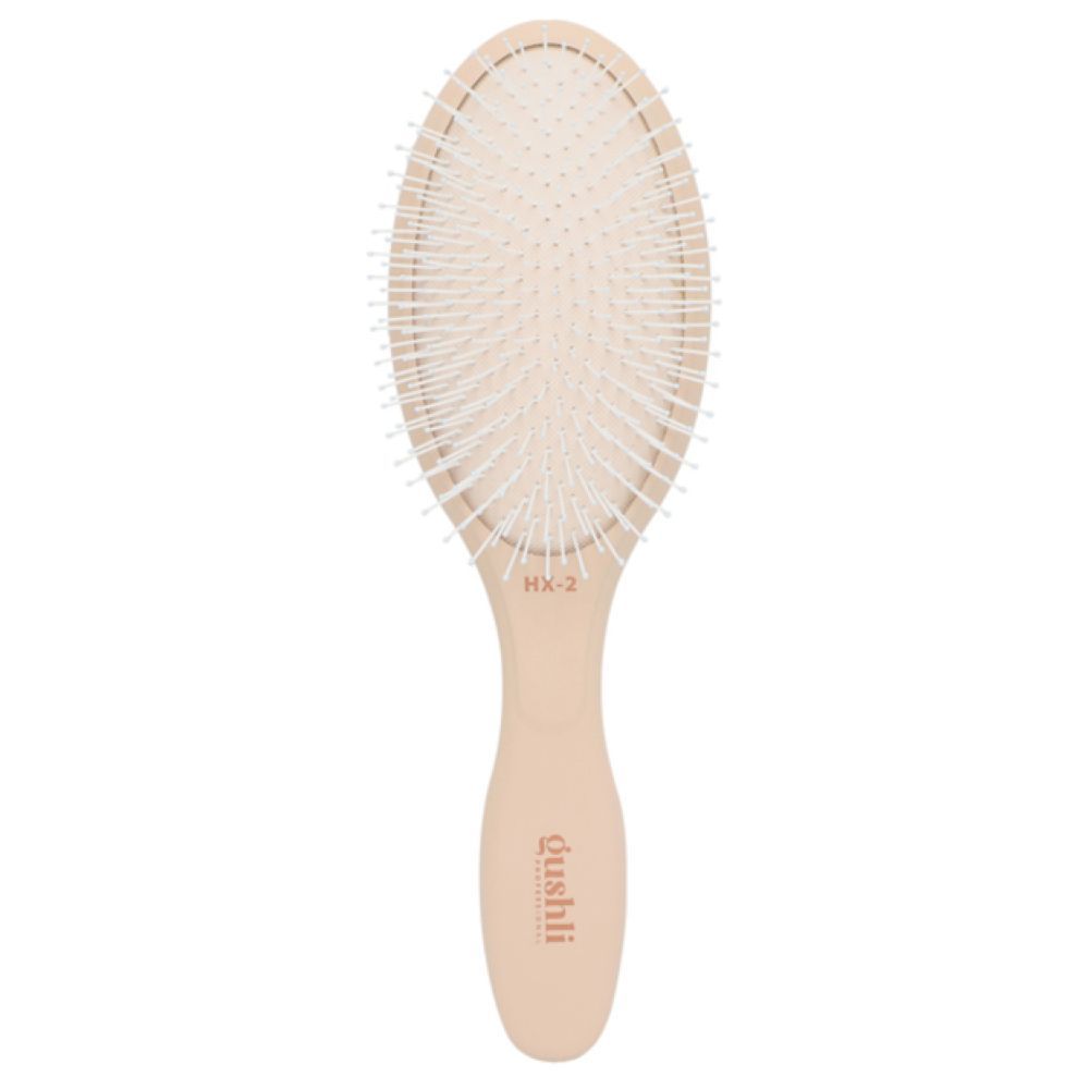 Gushli - Heat X-treme HX2 Paddle Brush - Beige