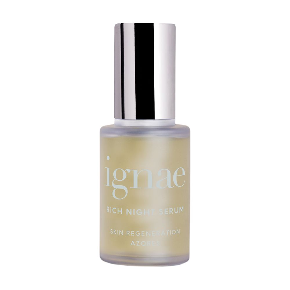 Ignae - Rich Night Serum - 30 ml