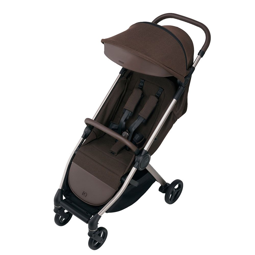 Anex - 2-In-1 IQ Stroller - Teddy