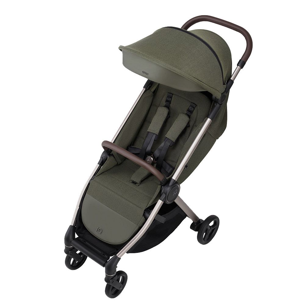 Anex - 2-In-1 IQ Stroller - Richi