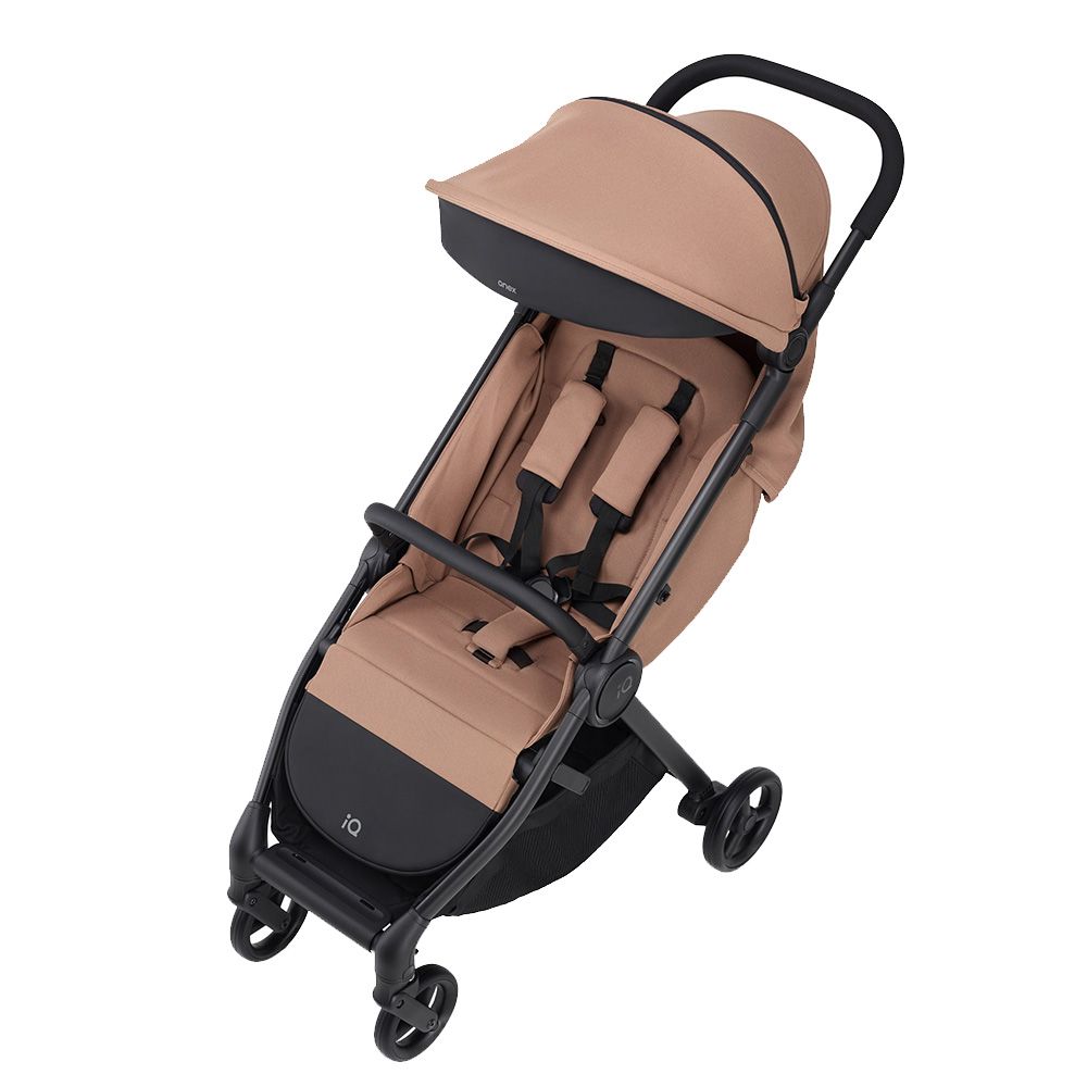 Anex - 2-In-1 IQ Stroller - Sienna