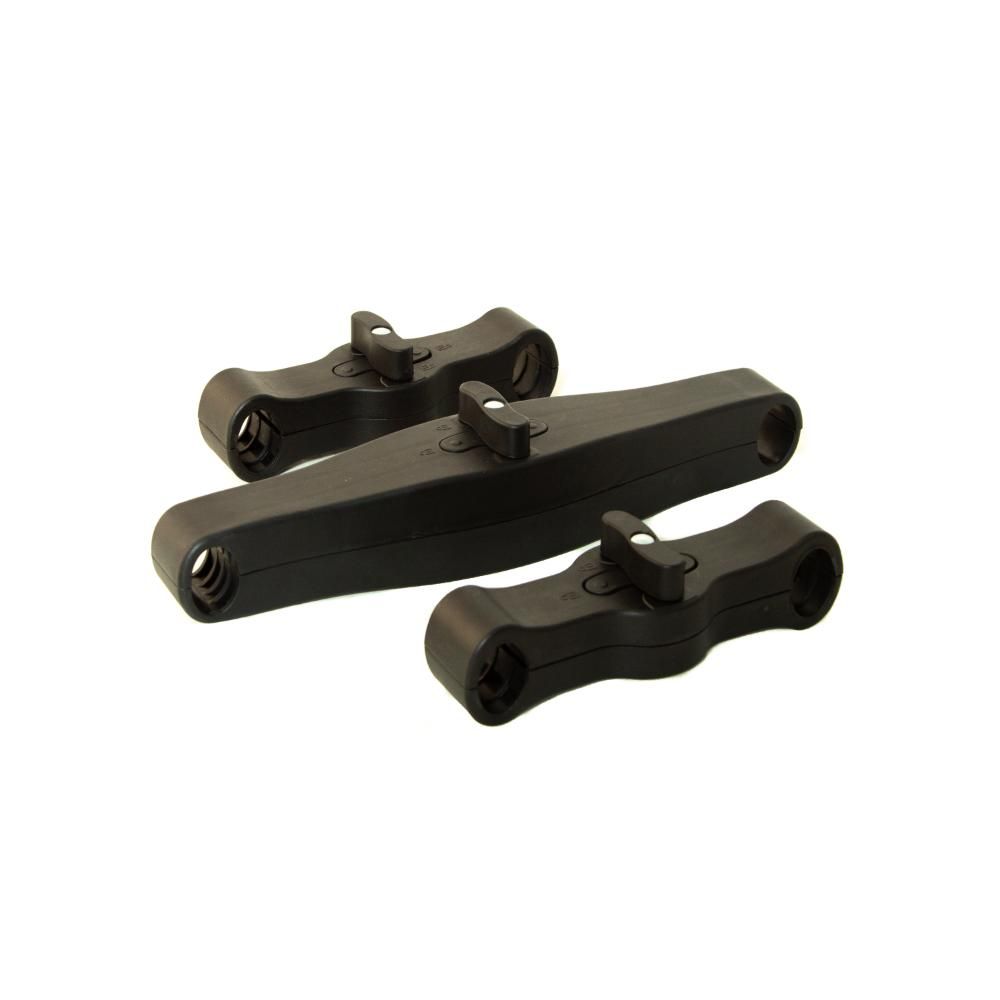 Pikkaboo - 3pcs Stroller Connectors