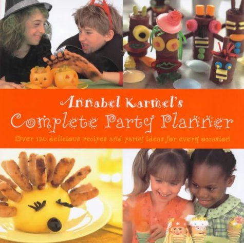 Complete Party Planner