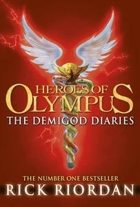 Heroes of Olympum: The Demigod Diaries