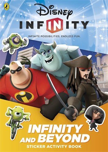 Disney Infinity: Infinity And Beyond