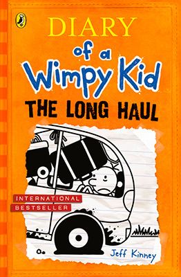 Diary of a Wimpy Kid: The Long Haul