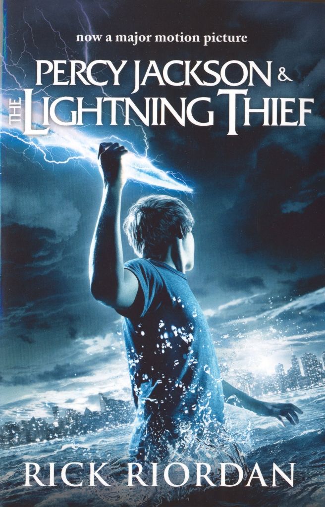 Percy Jackson And The Lighting Thief (Film Tie-in)