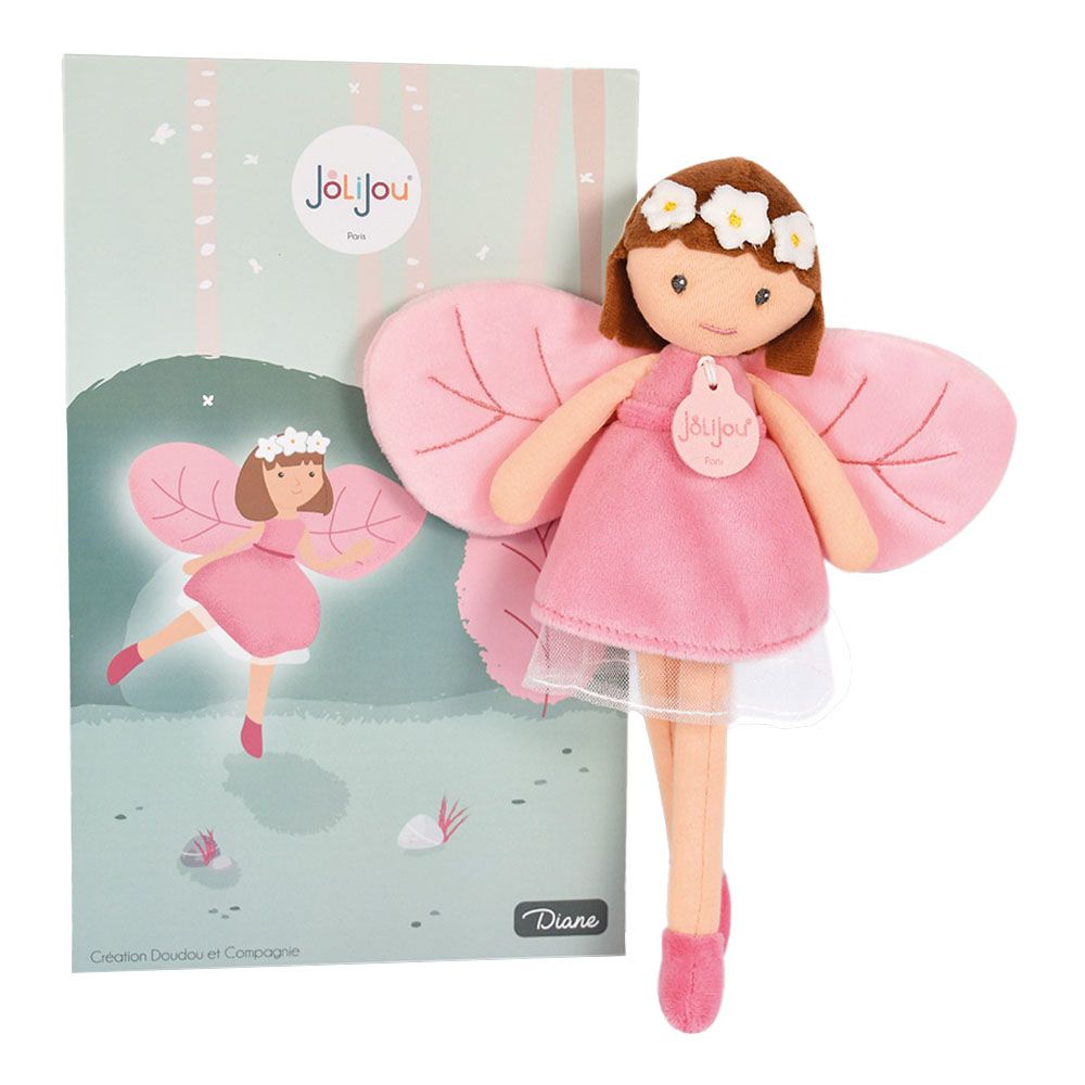 JoliJou - Fairy Doll - Diane - 25cm