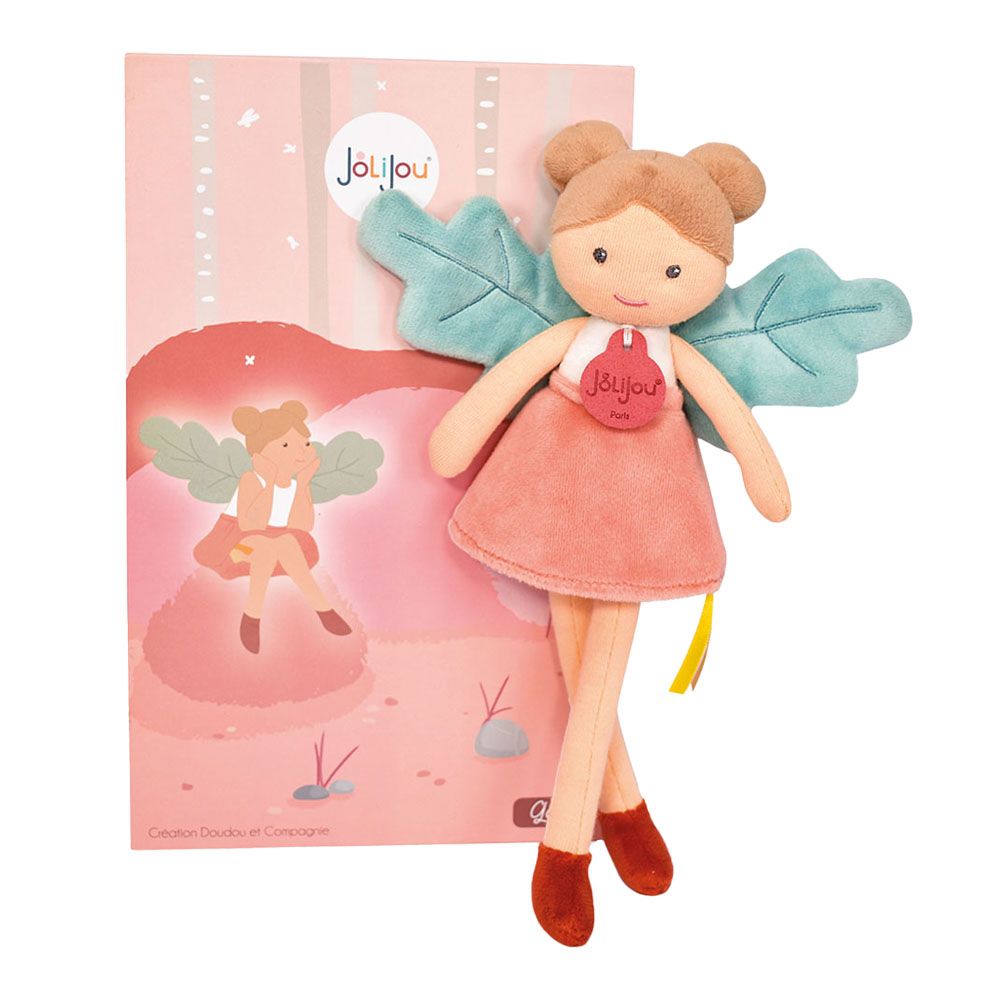 JoliJou - Fairy Doll - Gaia - 25cm