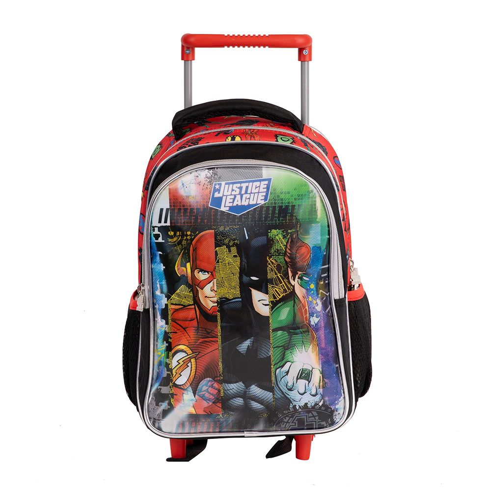 Justice League - Trolley Bag - 13-inches