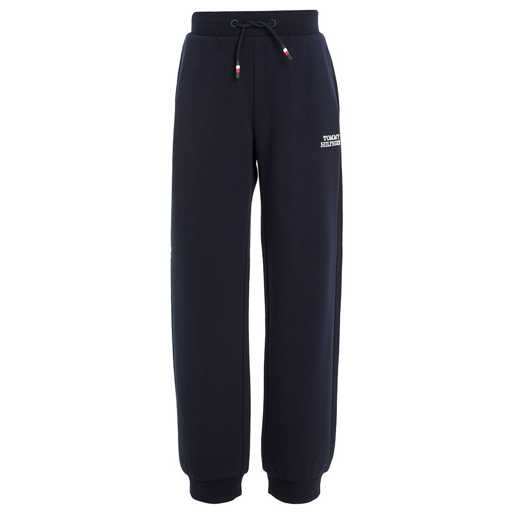 Tommy Hilfiger - Tommy Hilfiger Logo Sweatpants - Blue