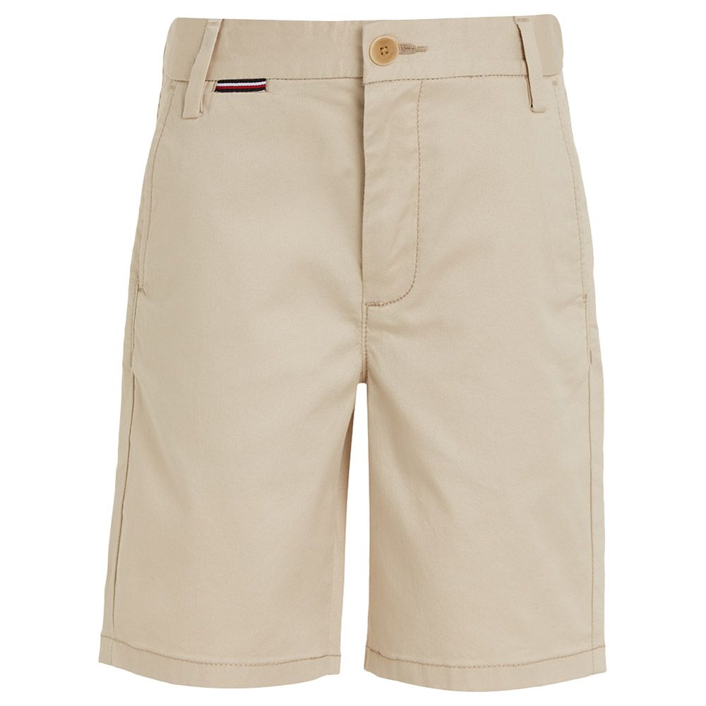 Tommy Hilfiger - 1985 Chino Shorts - Beige