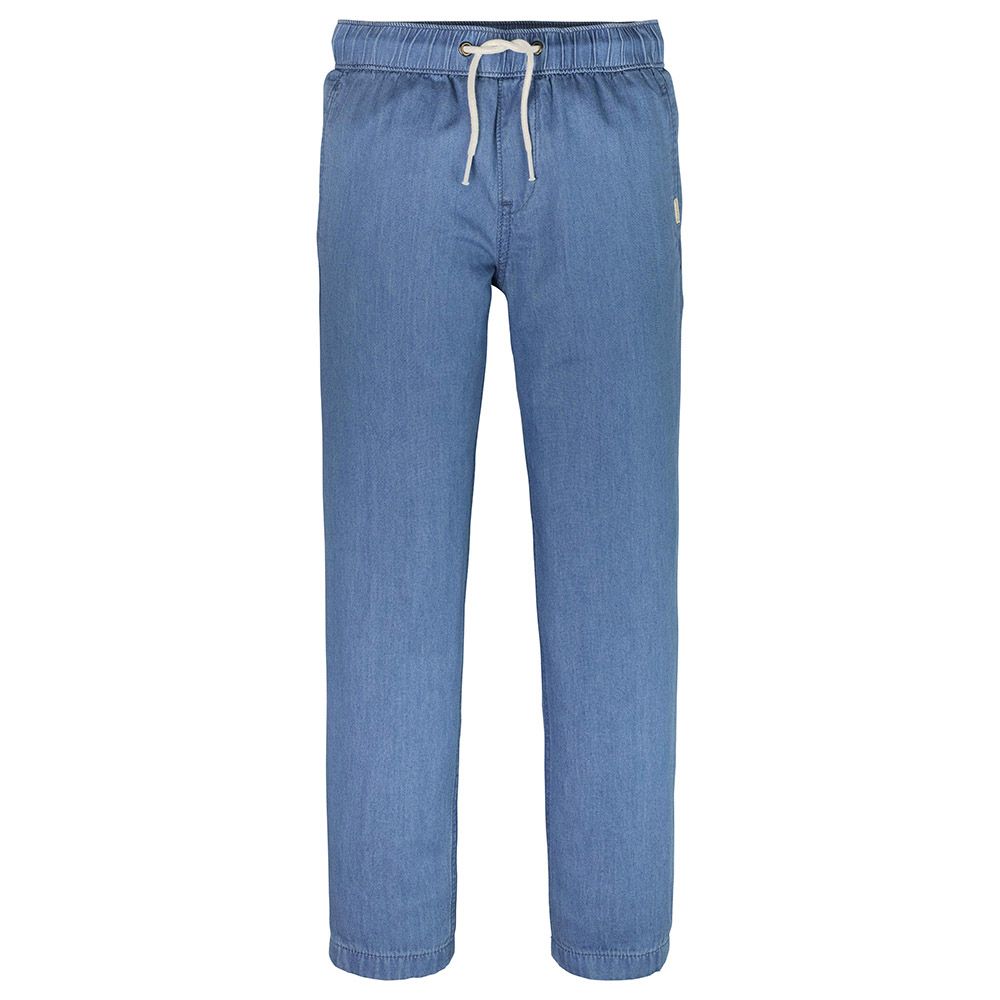 Tommy Hilfiger - Chambray Casual Pants - Denim