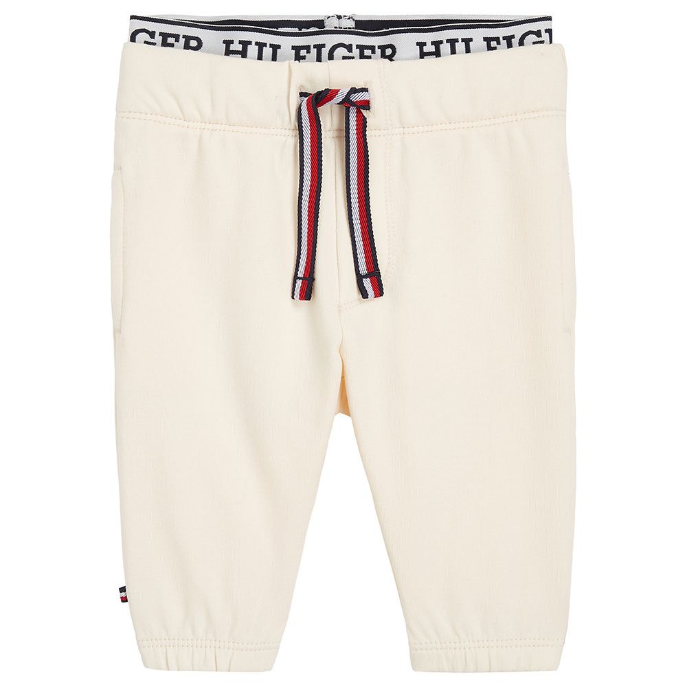 Tommy Hilfiger - Baby Monotype Sweatpants - Beige