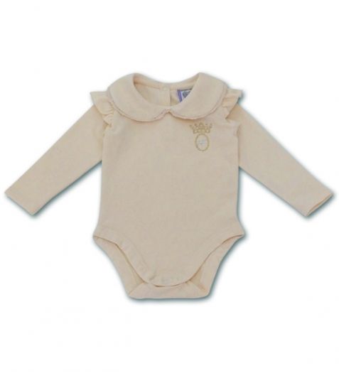 Champage Baby Grow