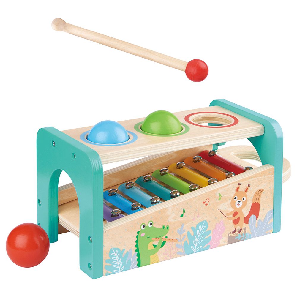 Lelin - Musical World Hammer and Xylophone