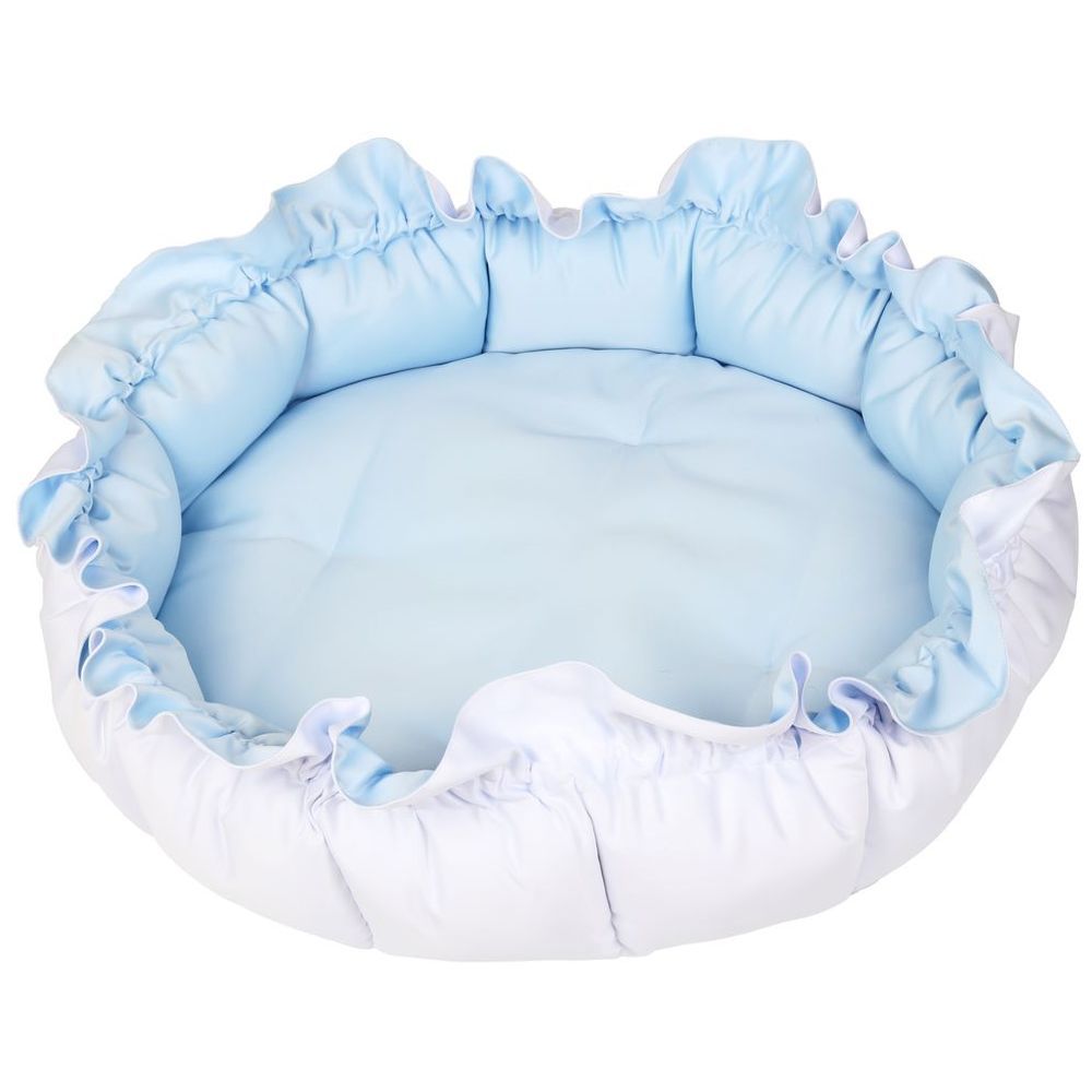 Little Angel - Baby Sleeping Nest Pod - Blue