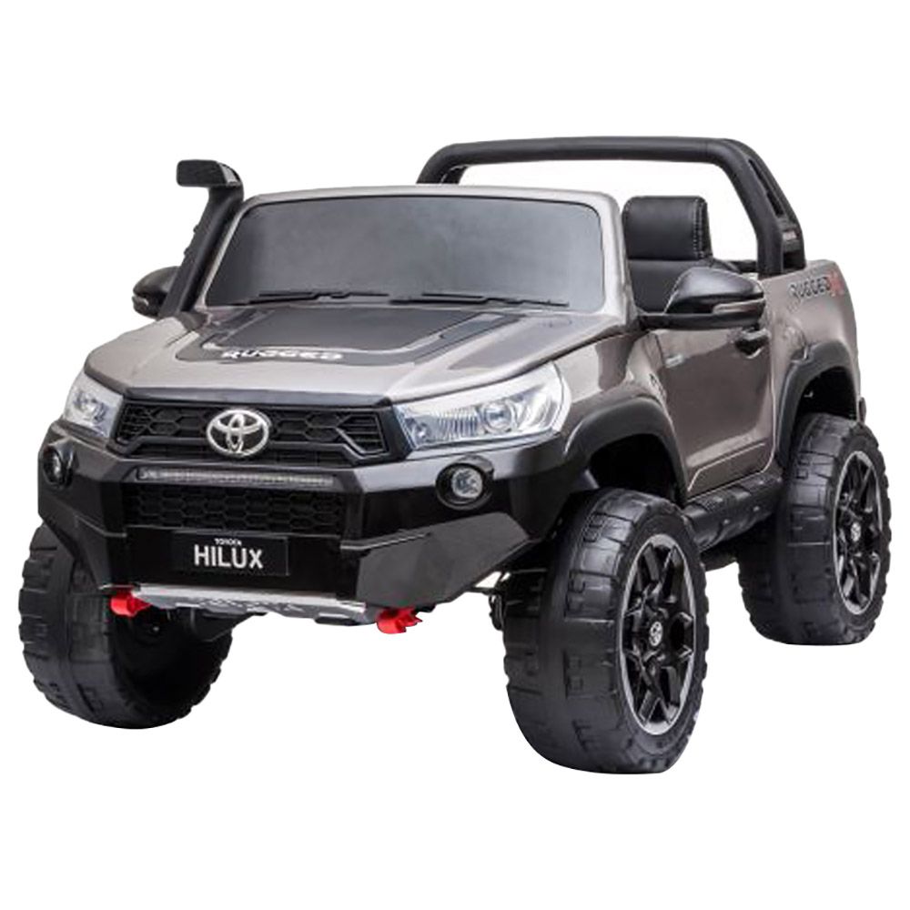 Lovely Baby - Toyota Hilux Buggy - Grey