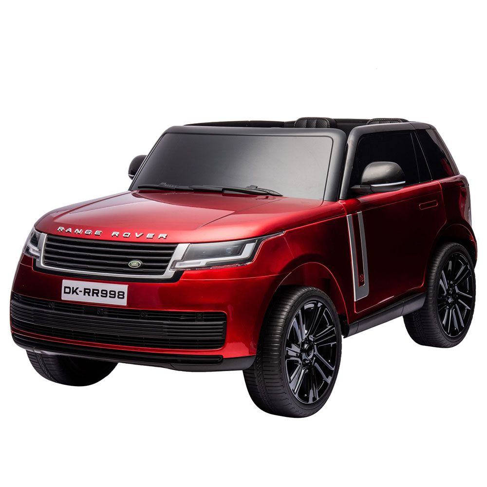 Lovely Baby - Range Rover SUV Ride-On Car - Red