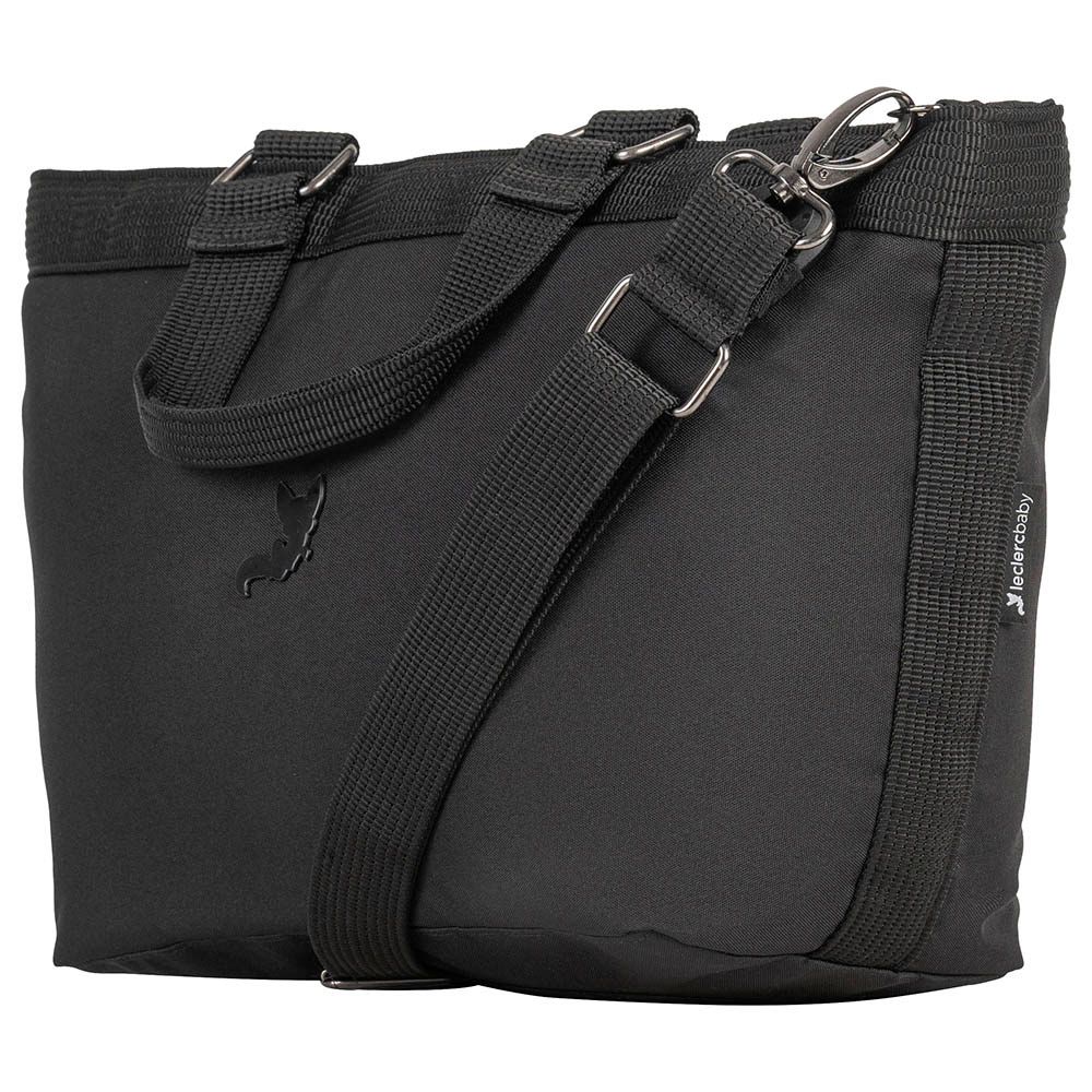 Leclerc - Luxury Changing Bag - Piano Black